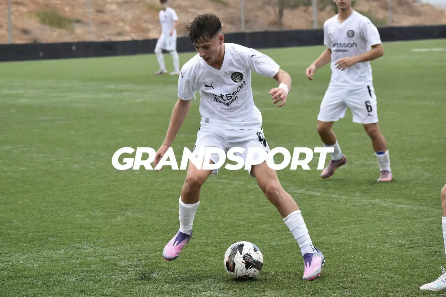 Στιγμές από τη νίκη της Κ17 του ΟΦΗ επί του Αστέρα Τρίπολης (pics)