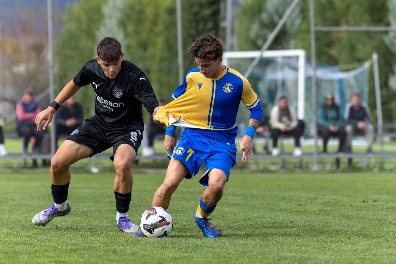 Ανατροπή και ήττα για την Κ19 του ΟΦΗ στην Τρίπολη