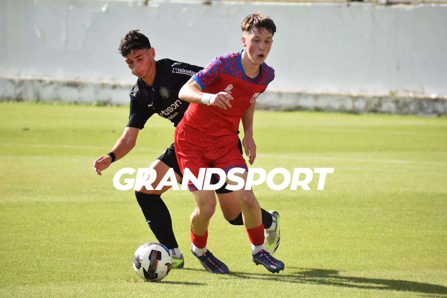 Ανέβασε την απόδοση της και «έσωσε» το βαθμό η Κ19 του ΟΦΗ