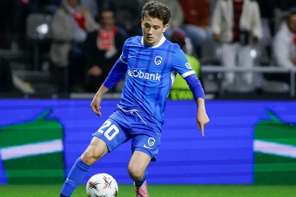 Καρέτσας: Έκανε τον… Γιαμάλ, «κεραυνοβόλησε» με πλασεδάρα!