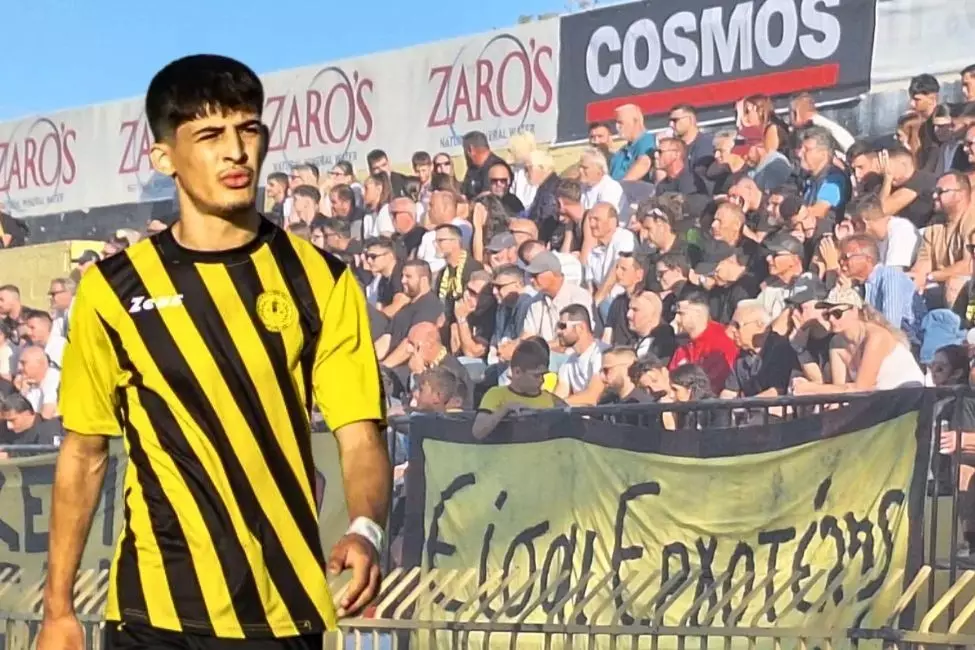 Κατσούρρι: «Απόλυτη συγκέντρωση για να κάνουμε ακόμα ένα βήμα»