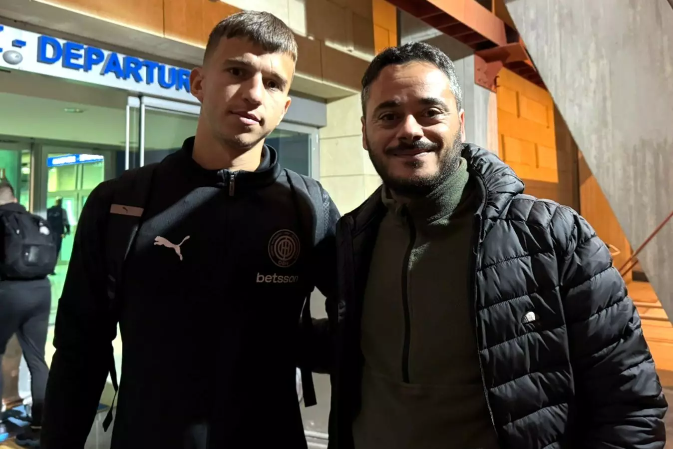 Λίλο: «Είμαι χαρούμενος, όλοι βάλαμε το λιθαράκι μας και κερδίσαμε»