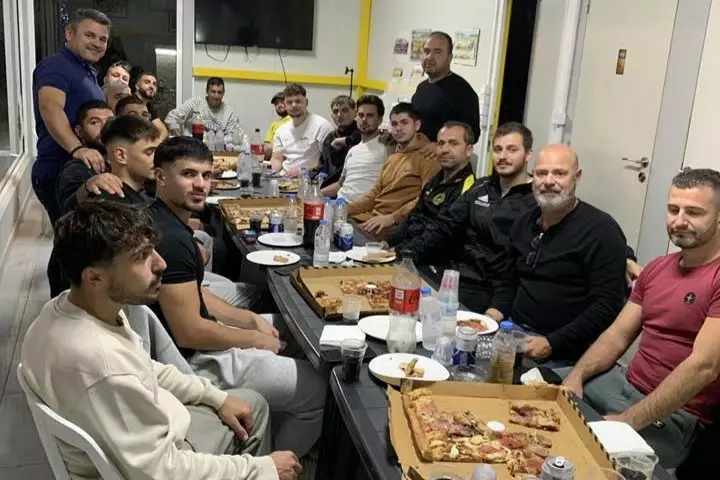 Με σημαντικές απουσίες στη Μυρτιά – Τραπέζι από τη διοίκηση μετά την προπόνηση