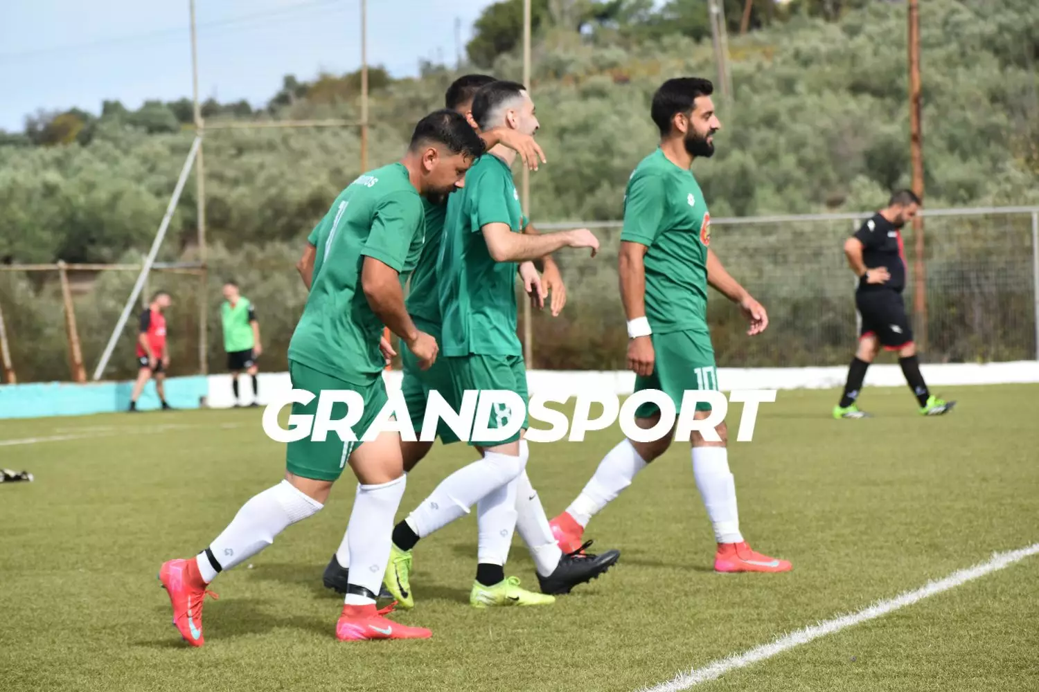 Εικόνες απο το Κόροιβος-Δόξα Γαλιάς