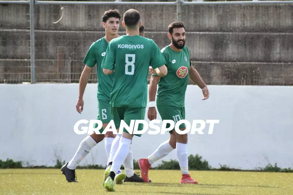 6Χ6 ο Κόροιβος