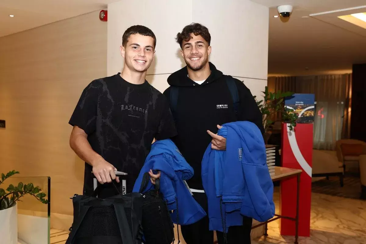 Συγκεντρώθηκε η Εθνική: Ξεχωριστές στιγμές για Τεττέη και Κωστούλα