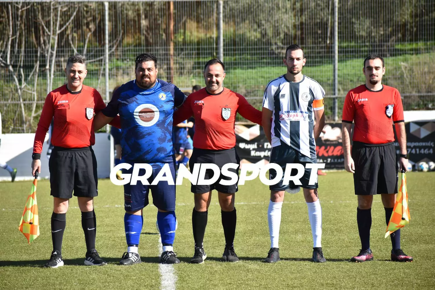 Εικόνες απο το Κουνάβοι-Ατρόμητος Επισκοπής