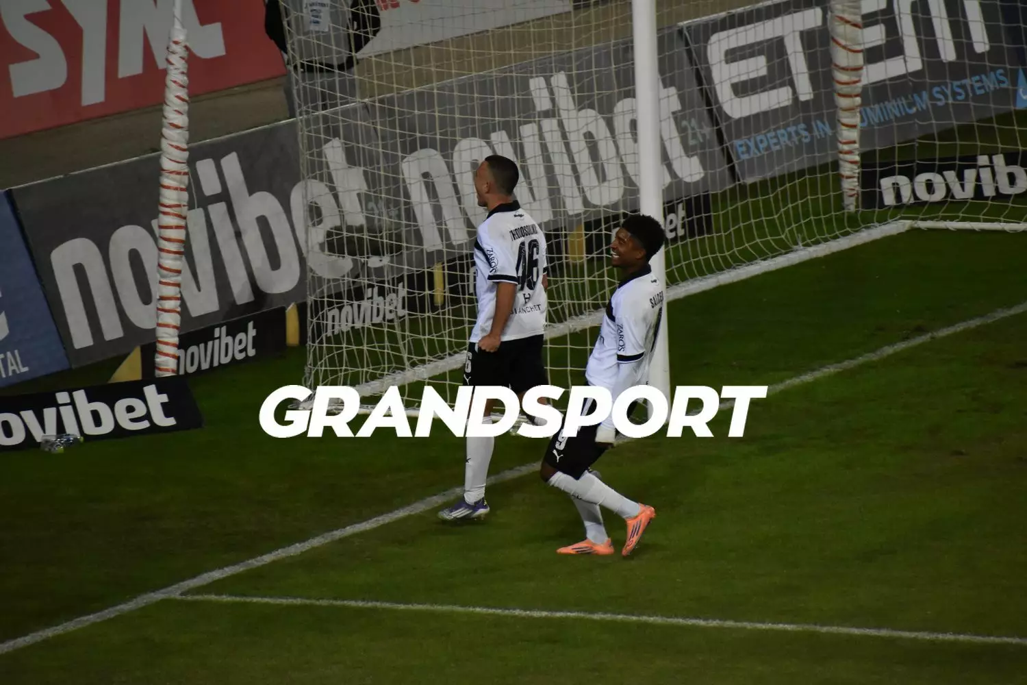 Το 0-1 του ΟΦΗ με τον Θεοδοσουλάκη (vid)