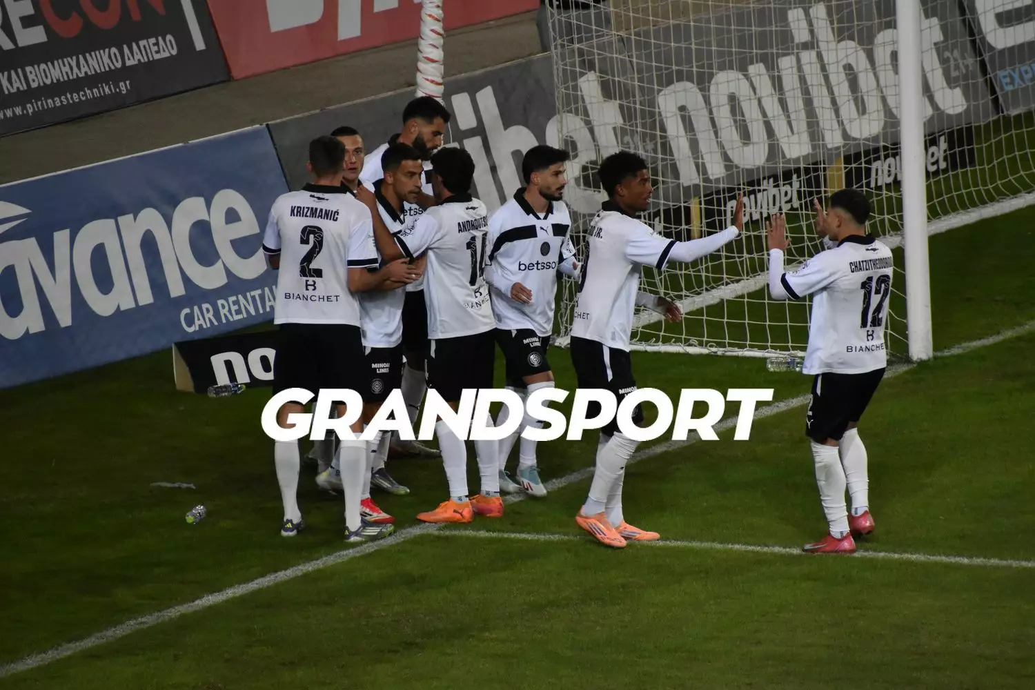 ΑΕΛ-ΟΦΗ: Ο Καραχάλιος σκοράρει για το 1-2 (vid)