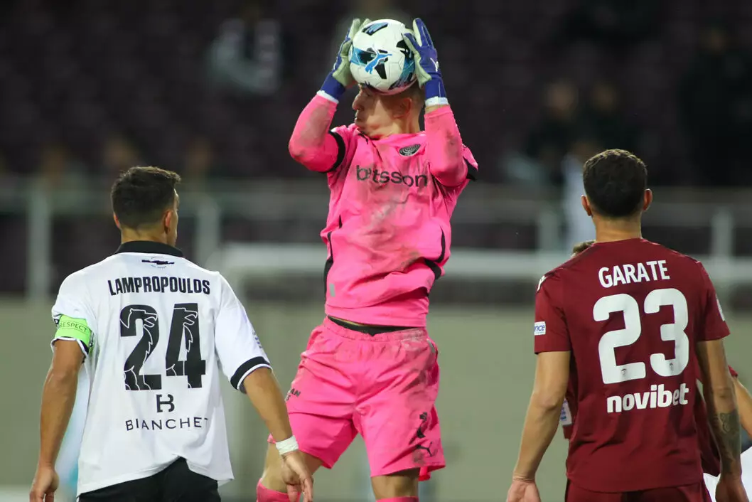 Κλ. Λίλο: «Τον καλύτερο μας εαυτό για την νίκη κόντρα στον Βόλο» (vid)