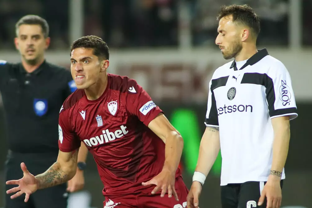 Ζ. Καραχάλιος: «Αφιερώνουμε τη νίκη στους οπαδούς που τόσο έχουμε στεναχωρήσει»