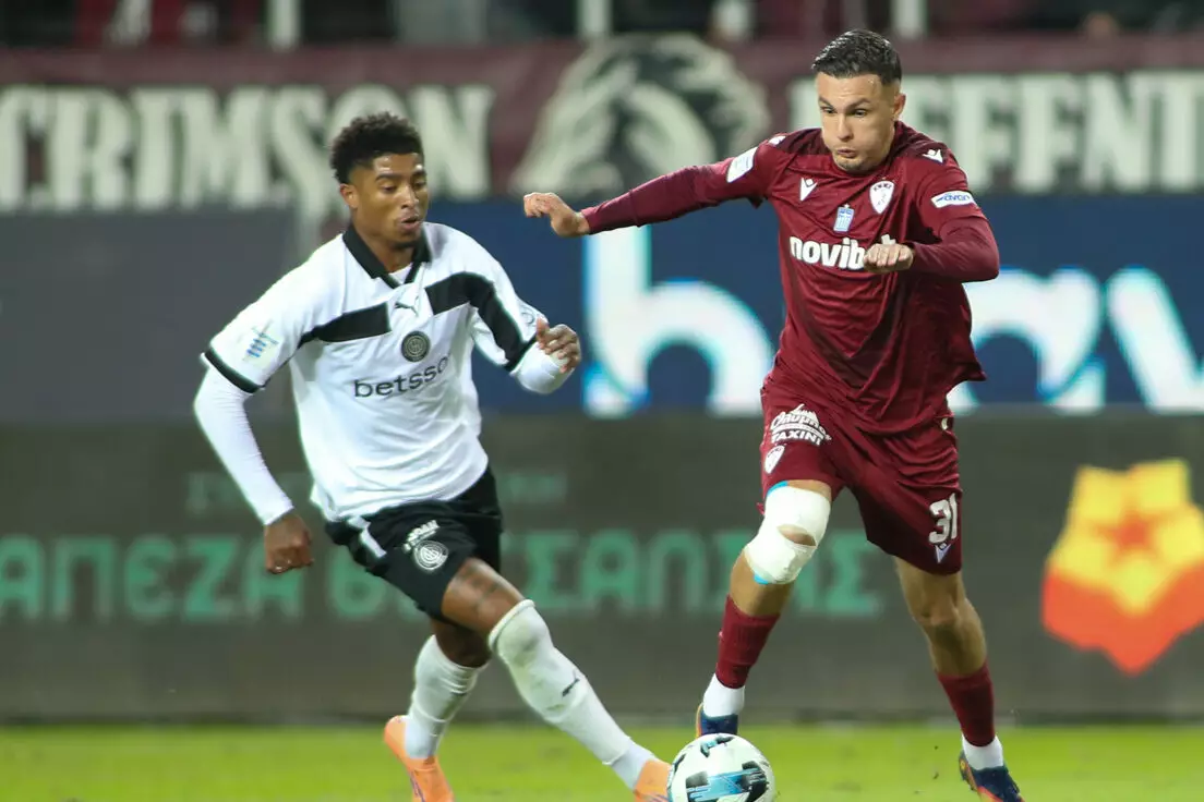 ΑΕΛ-ΟΦΗ 1-2: Τα highlights του αγώνα (vid)