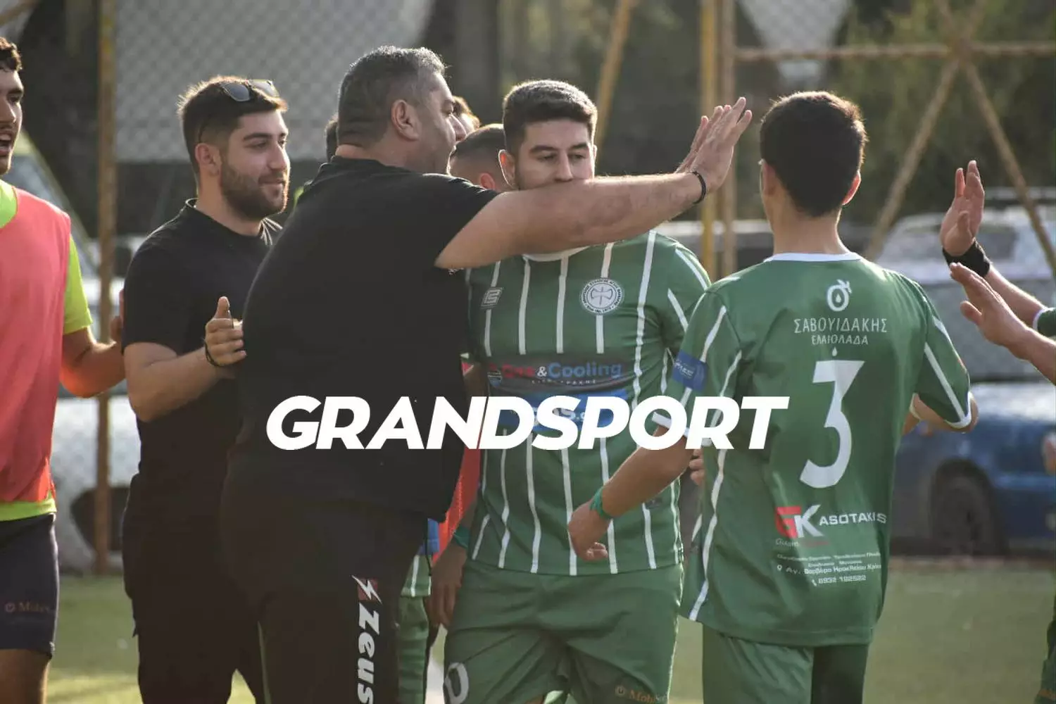 Πρώτη νίκη και μεγάλη ανάσα για την Αγία Βαρβάρα