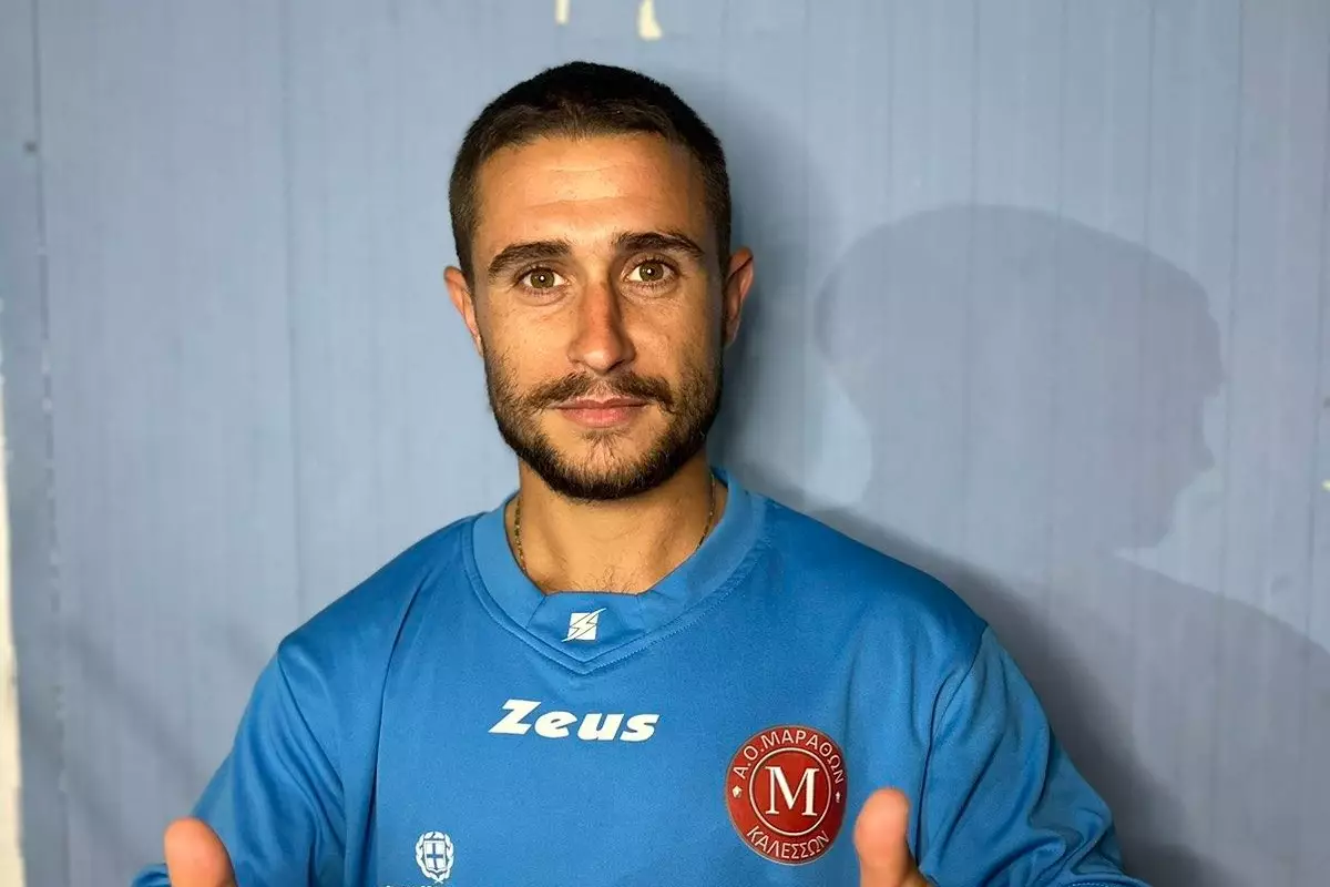 Στο πλευρό του Κ. Λιοδάκη ο Μαραθώνας