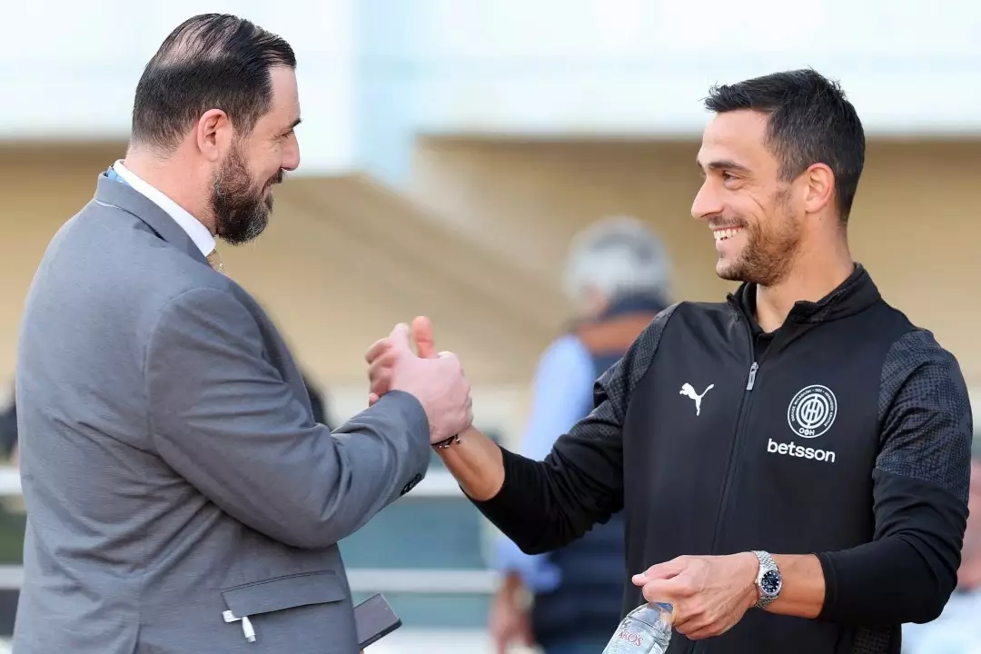 Στο Παγκρήτιο Στάδιο ως… αντίπαλος ο Μηνάς Λυσάνδρου