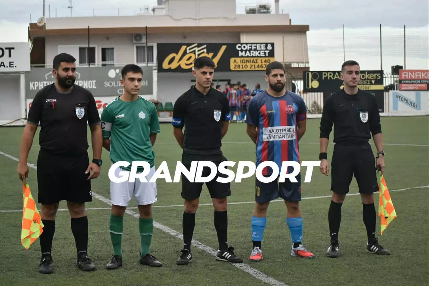 Άνετη επικράτηση για τον ΠΟΑ Β’ απέναντι στον Μαραθώνα