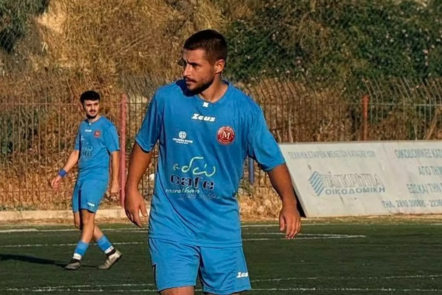 Έτοιμος για «Πανεπιστήμιο» ο Μαραθώνας