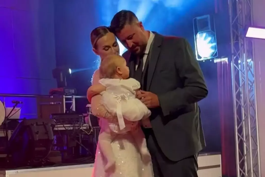 Παντρεύτηκε ο Μ. Μιχελεκάκης, οι ευχές της Χερσονήσου