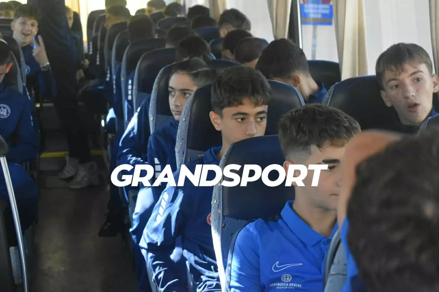 Μικτές: Αναχώρησαν για το Λασίθι με χαμόγελα (pics)