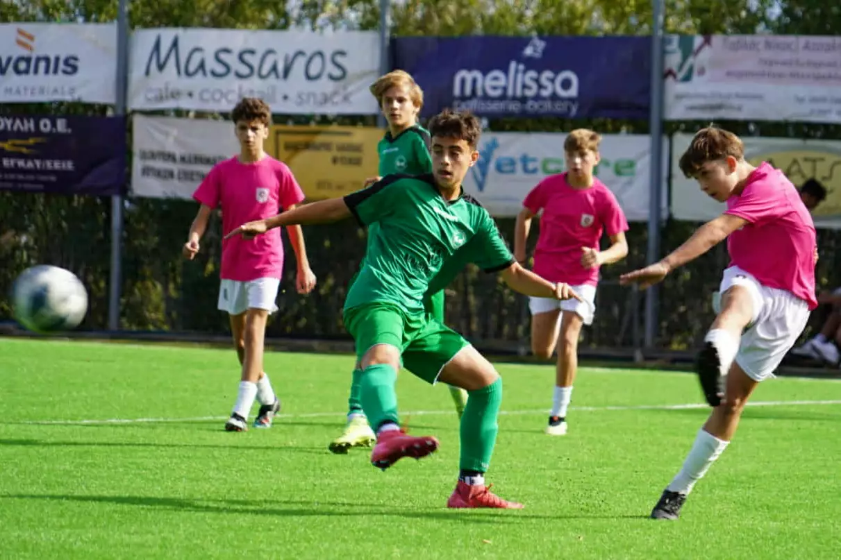 Μικτές Κ14: Πρώτος βαθμός για την ΕΠΣ Ρεθύμνου, Ισοβαθμία για Ηράκλειο και Χανιά