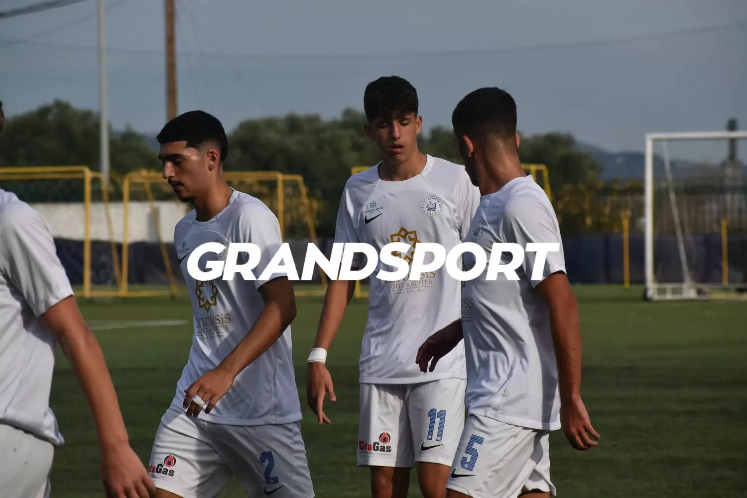 Μικτές Κ16: «3 στα 3» το Ηράκλειο, νίκη για Ρέθυμνο κόντρα στο Λασίθι