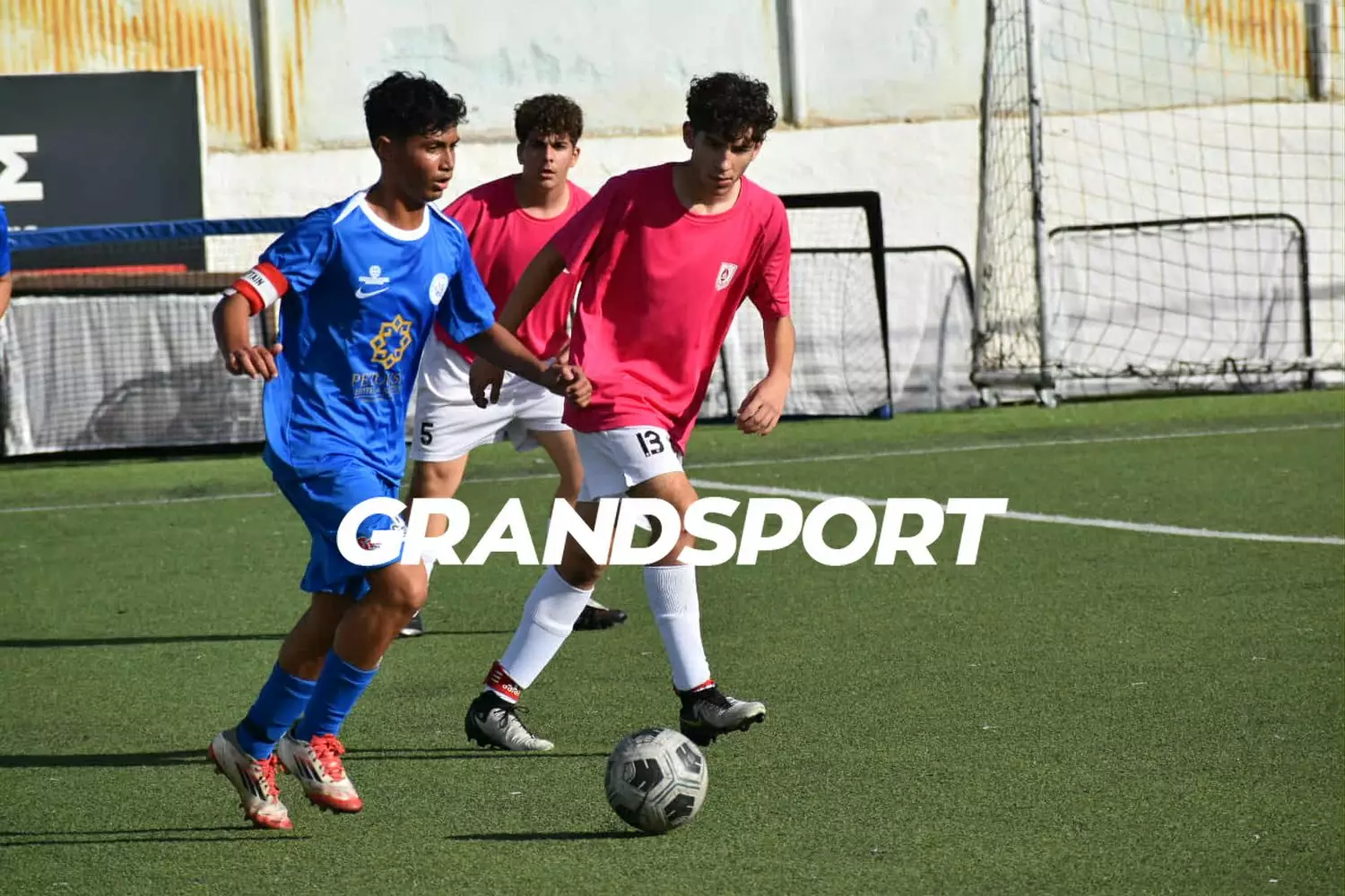 Μικτές Κ16: 2Χ2 και μόνο στην κορυφή το Ηράκλειο, πρώτη νίκη για Χανιά