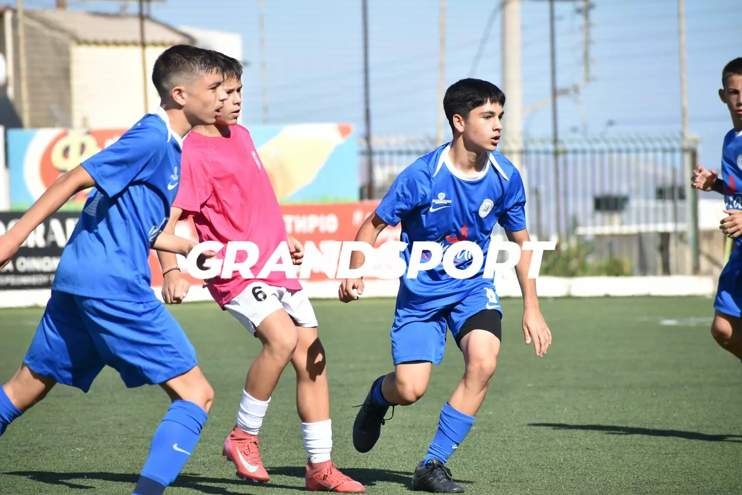 Εικόνες από τη νίκη της Μικτής Κ14 ΕΠΣΗ επί του Ρεθύμνου