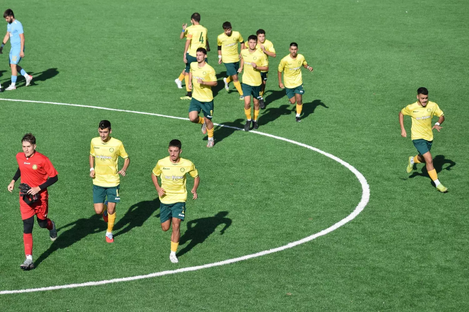 Με πίστη και χωρίς απρόοπτα το Λίντο