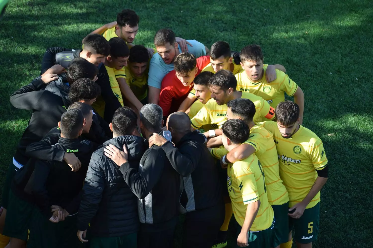 Πανέτοιμο για μία ακόμη πρόκληση το Λίντο