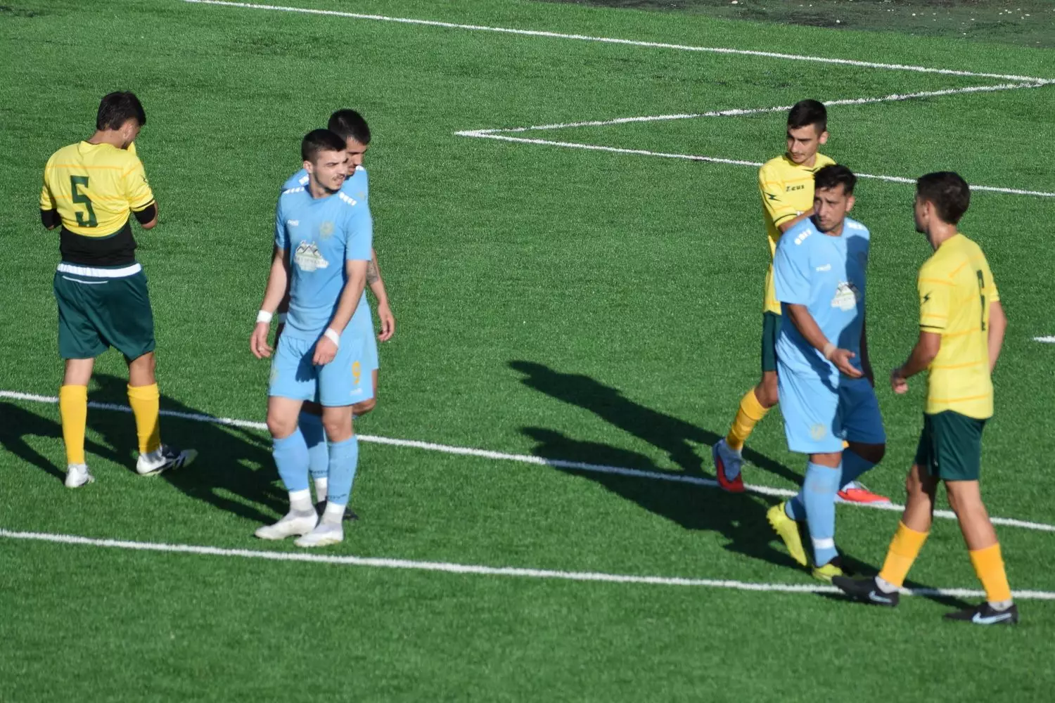 Μοχός: «Εκτός περιοχής το πέναλτι – Τα συμπεράσματα δικά σας» (vid)