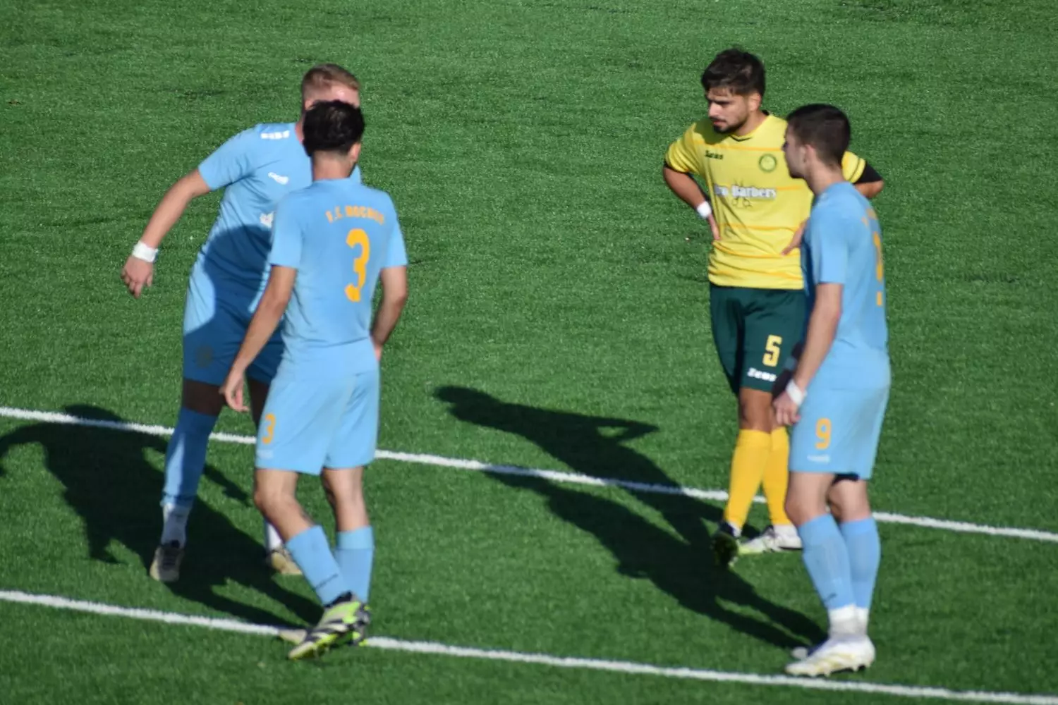 Ματσάρα χωρίς νικητή στον Μοχό