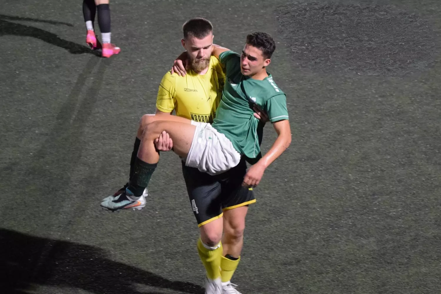 Δίδαξε ήθος και έδειξε το δρόμο ο Μυζίρι