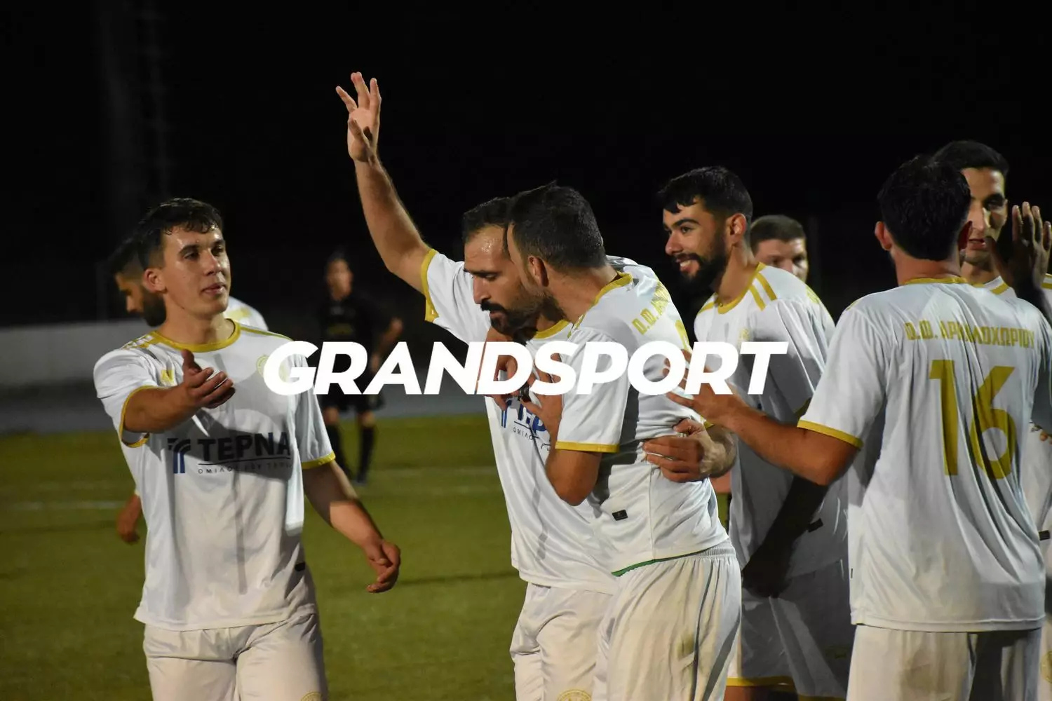 Εικόνες από το ΟΦΑ-Τύλισος