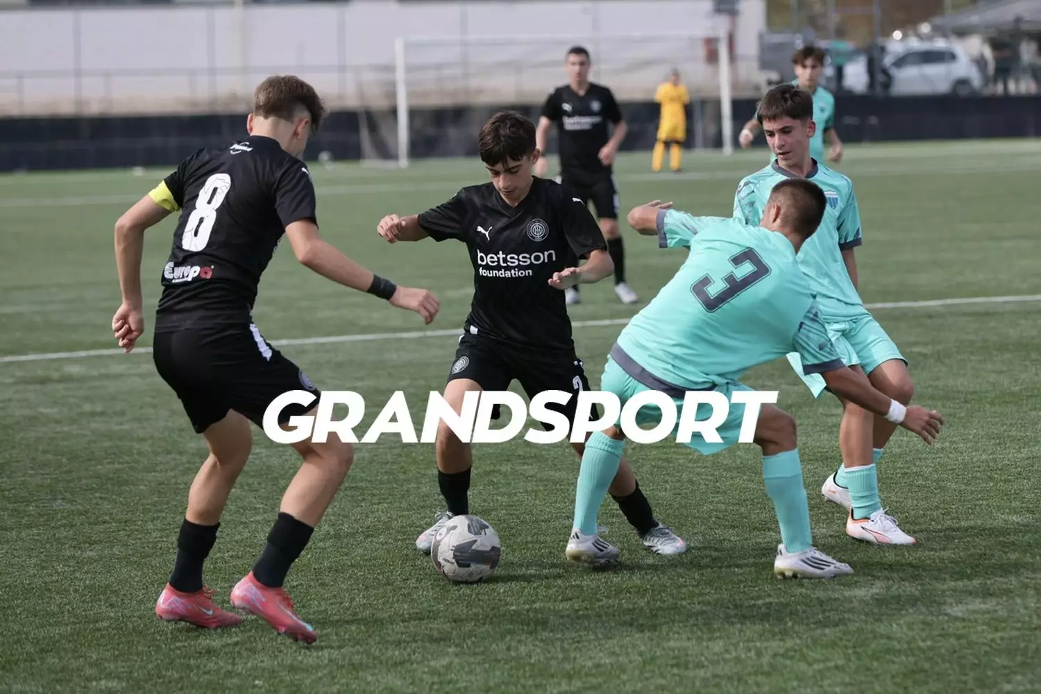 Νίκη για την Κ15 του ΟΦΗ κόντρα στον Λεβαδειακό