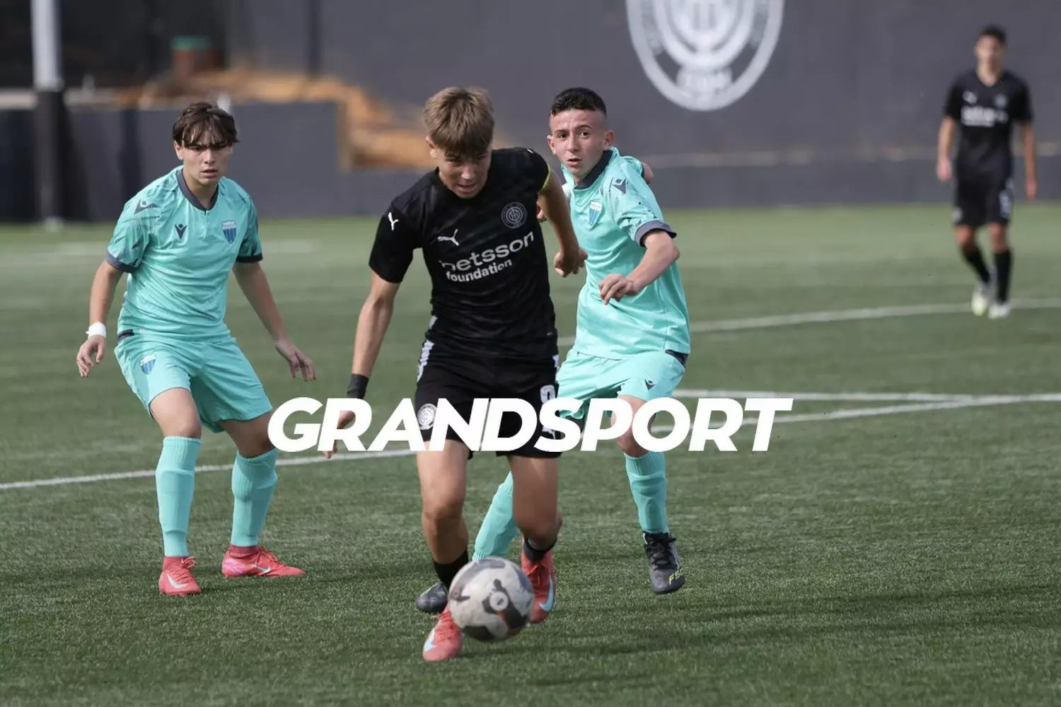 Εικόνες απο τη νίκη της Κ15 του ΟΦΗ επί του Λεβαδειακού