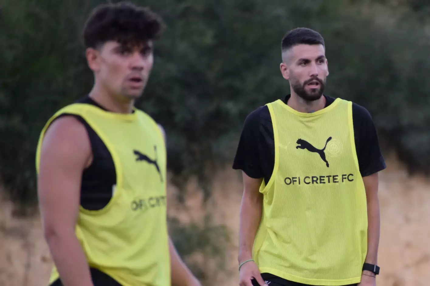 Επανεντάσσονται σταδιακά Βούκοτιτς και Ζανελάτο