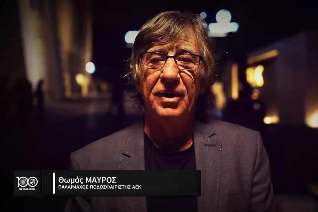 Οι ευχές των “αντιπάλων” για τα 100 χρόνια του ΟΦΗ (vid)