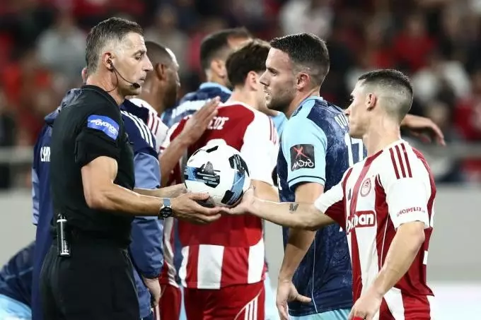 Χωρίς ΑΕΛ-ΟΦΗ η ανάλυση της ΚΕΔ για τις φάσεις της 11ης αγωνιστικής – «Δεν υπάρχει πέναλτι υπέρ του Ολυμπιακού»!