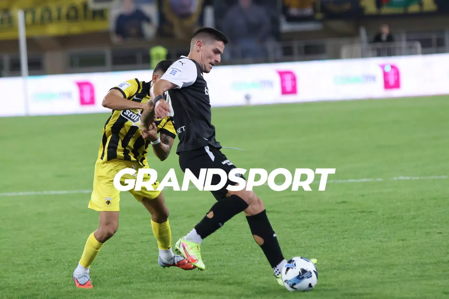 Ολοκληρώνει τη προετοιμασία του για Βόλο