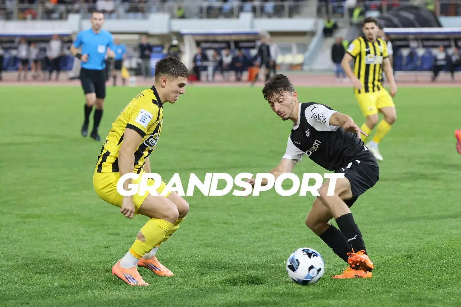 Κύπελλο Ελλάδας: Ορίστηκαν τα παιχνίδια της 4ης αγωνιστικής, τότε θα γίνει ο ΑΕΚ-ΟΦΗ