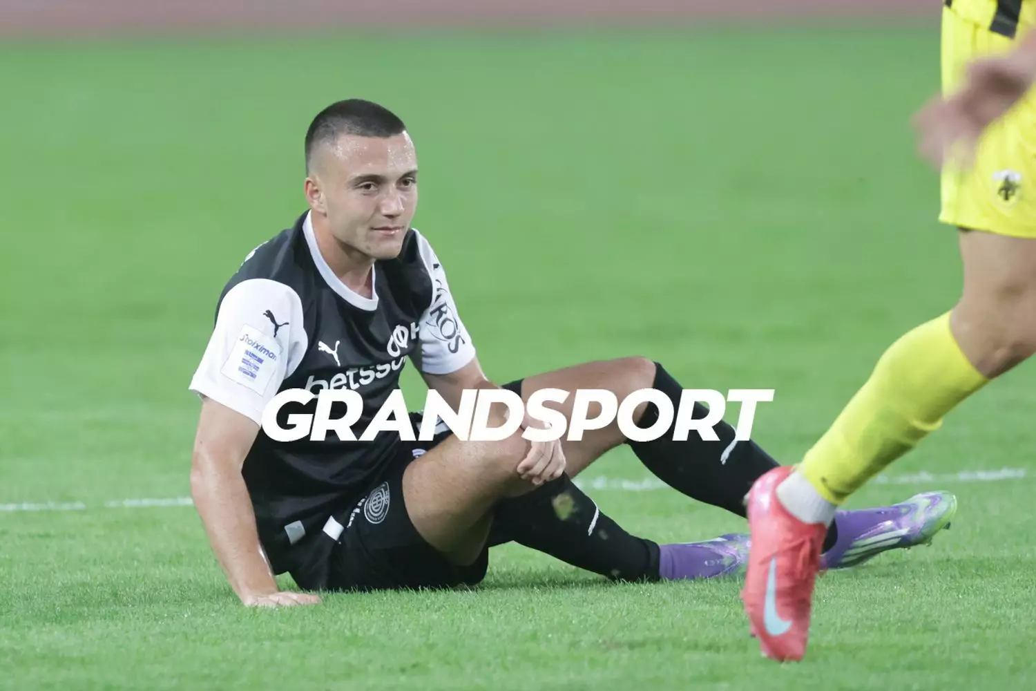 Θεραπεία για Θεοδοσουλάκη ενόψει Πανσερραϊκού