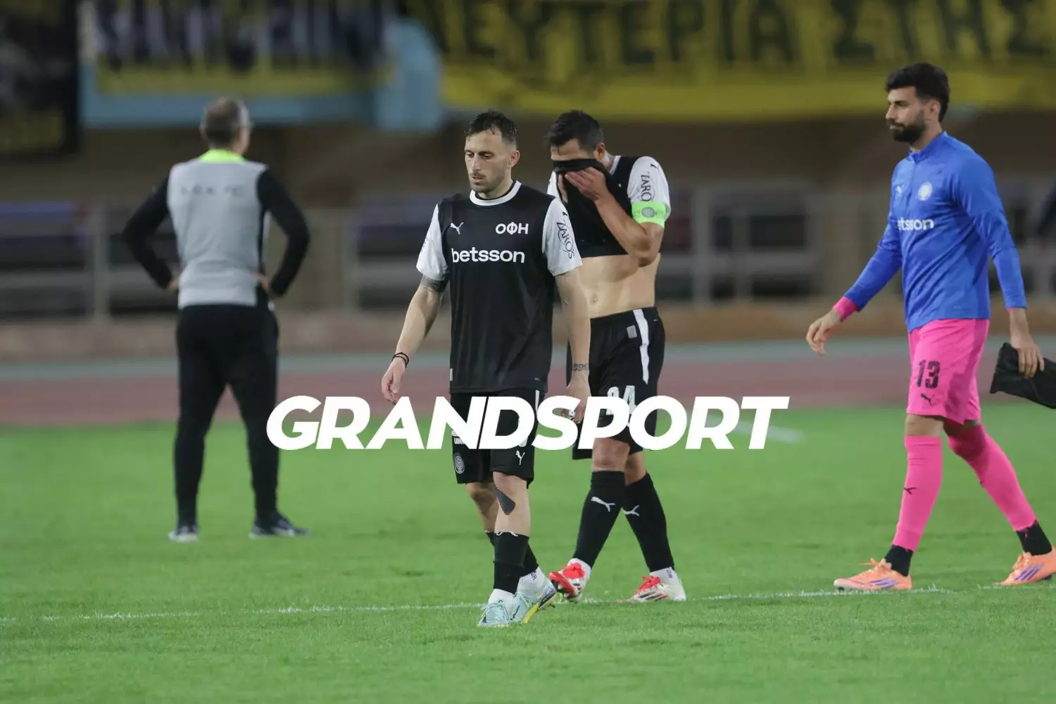 Αλλαγή ώρας στο ΟΦΗ-Βόλος και άλλο ένα ματς στη Super League 1