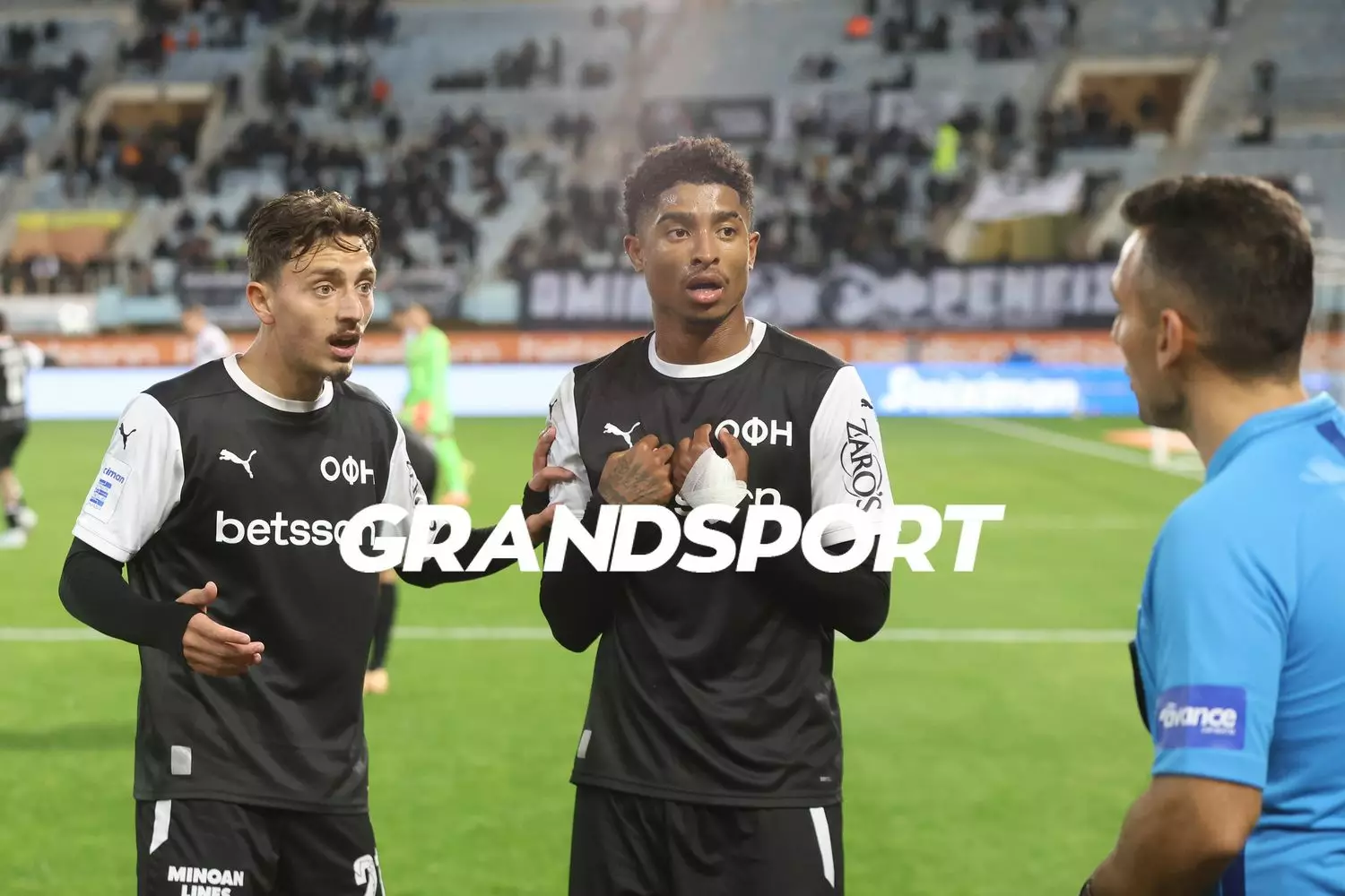 Κυκλοφόρησαν τα εισιτήρια του ΟΦΗ-Πανσερραϊκός