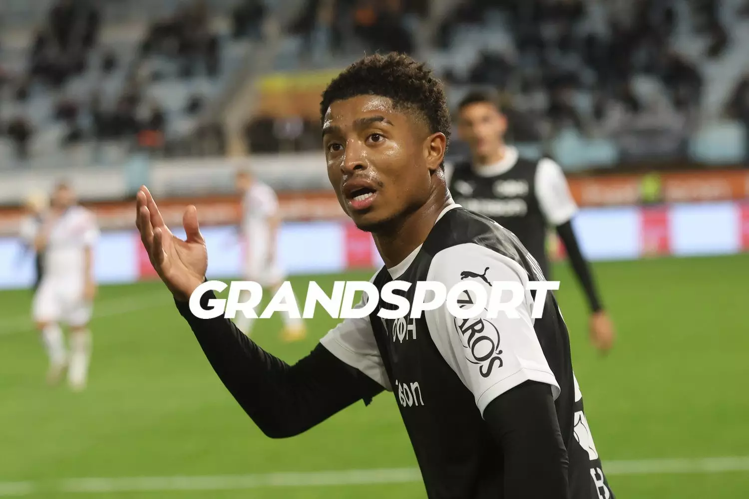 Χωρίς Σαλσέδο με Ολυμπιακό ο ΟΦΗ