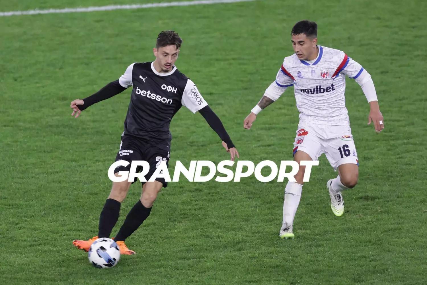 Μέσα ο Αποστολάκης και ο Νέιρα ενόψει Πανσερραϊκού