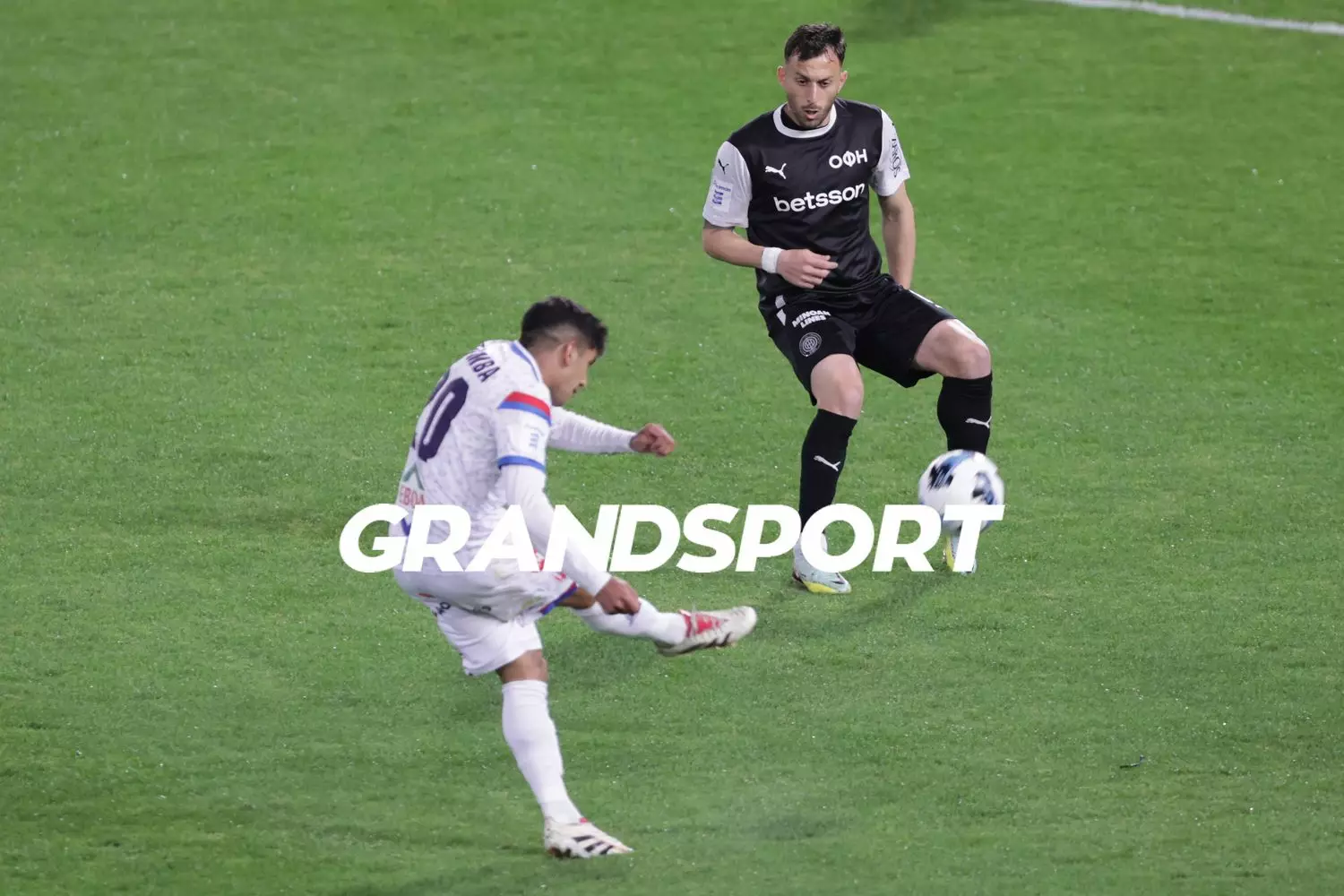 Το δοκάρι του Τζόκα (vid)