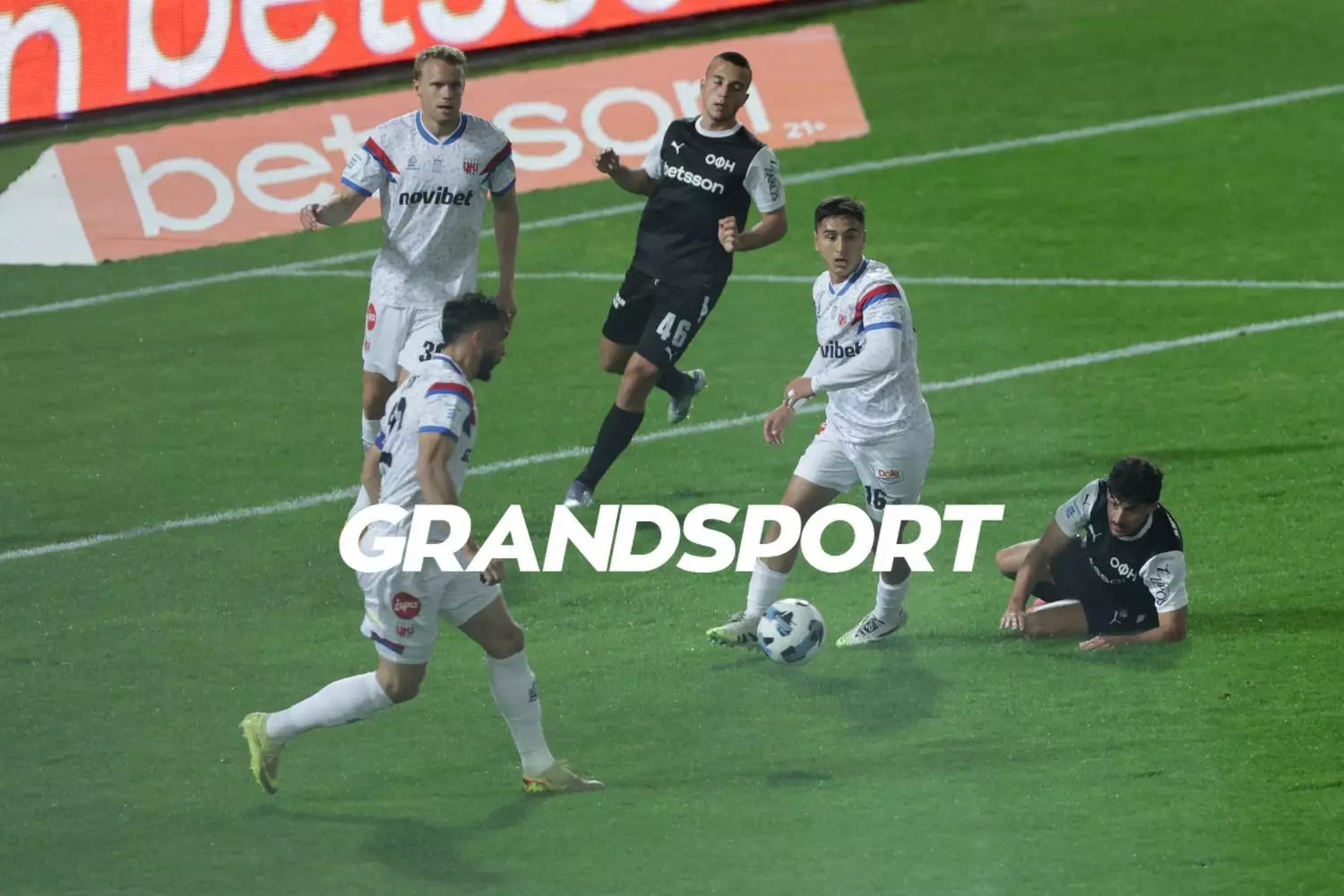 ΟΦΗ-Βόλος: Η μεγάλη ευκαιρία του Ανδρούτσου (vid)