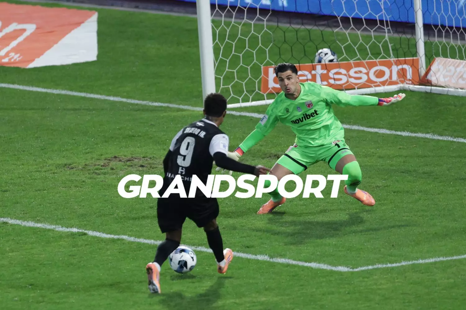 Ανακοινώνει αποστολή για Πανσερραϊκό ο Χρ. Κόντης