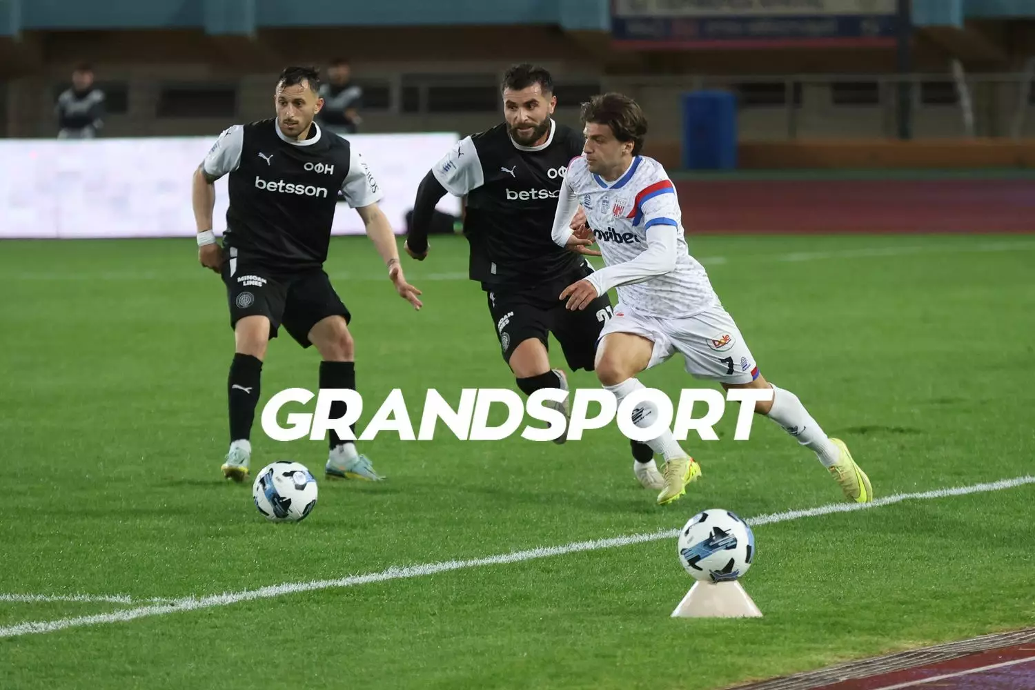 Το γκολ του Λάμπρου (vid)