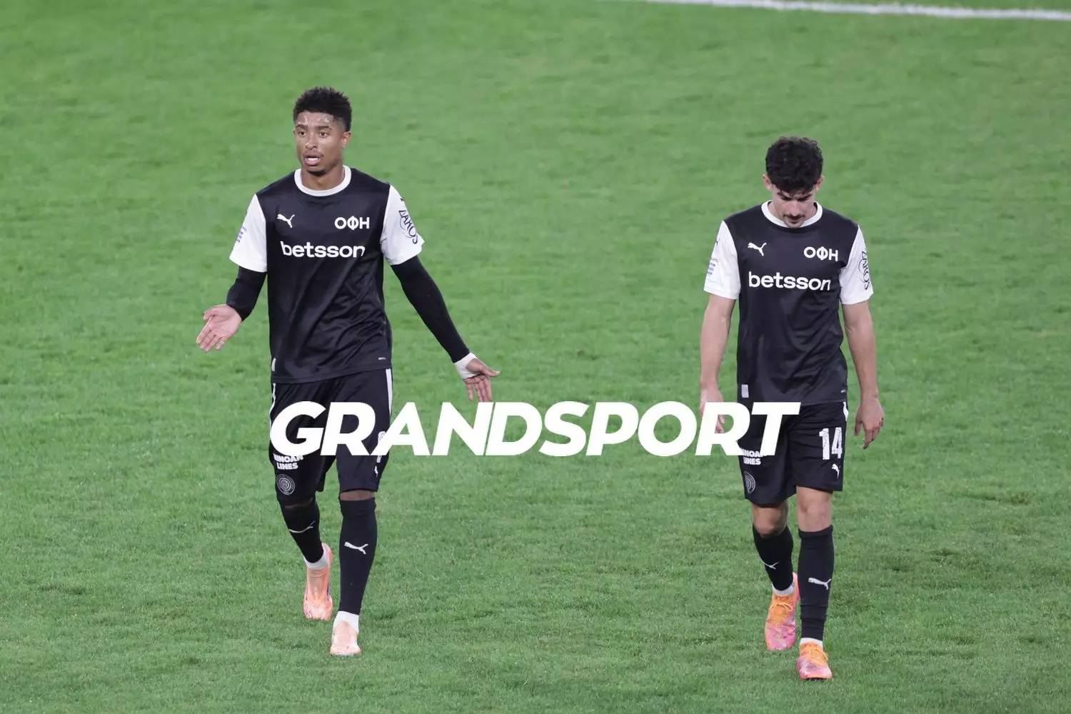 Στο ίδιο έργο θεατές: Άλλη μία εντός έδρας ήττα για τον ΟΦΗ στο Παγκρήτιο!